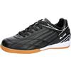 Lico Soccer Champ - Scarpe da Calcio, Schwarz/Weiss,