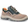 U-Power Don't Worry... BE Happy! Dream L S1p FO SR Scarpa antinfortunisticaUomo