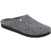 Scholl Uomo Elio Sandalo, grigio, 42 EU