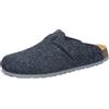 Dr. Brinkmann Nerpio Home, Ciabatte Unisex-Adulto, Grigio, 46 EU