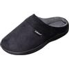 Isotoner Men's Indoor/Outdoor Slip-on Microsuede Devin Clog Slippers with Memory Foam Comfort, Pantofole da infilare. Uomo