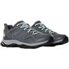 The North Face Hedgehog, Scarpe da Passeggio Donna, Zinc Grey Griffin Grey, 36 EU