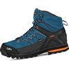 CMP MOON MID TREKKING SHOES WP, Scarpe da Trekking Uomo, Deep Lake-Antracite, 47 EU