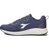 Utility Diadora | Crew Evo O1 - SR ESD - Scarpe Professionali Non Antinfortunistiche - Bassa - Senza Puntale e Inserto antiperforazione - Colore Blu - Taglia 46