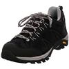 Brütting Mount Bona Low, Scarpe da Arrampicata Basse, Unisex - Adulto, Blu Marine, 41 EU