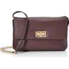 Geox Borsa da donna D Liliane, vino, Einheitsgröße