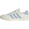 adidas Donna Breaknet Sleek Shoes, Core White/Clear Sky/Core White, 36 2/3 EU