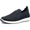 ARA Lissabon 4.0, Mocassino Donna, Blu, 38.5 EU
