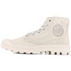 Palladium Uomo Pampa Ankle Boot, Natural Gray, 47 EU, Grigio naturale, 47 EU