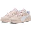 PUMA K-Moda SD Sneaker, Jasmine Flower White-Rose Gold, 3.5 UK, Jasmine Flower PUMA Bianco Oro Rosa, 36 EU