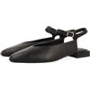 GIOSEPPO Mules Pelle Averill, Nero, 37 EU