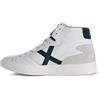 Munich Moebius, Stivali Unisex Adulto, Bianco, 45 EU