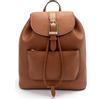 Fiorelli Buckle Backpack, Zaino con Fibbia Etta Donna, Taglia Unica