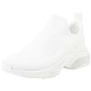 Michael Kors 43S3KIFP1D-085 Kit Slip ON Extreme Donna, Optic White EU 37