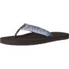 Teva Mush II, Sandali Uomo, Atmosfera Navy, 49.5 EU