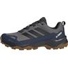Adidas Uomo Terrex Skychaser AX5 Gore-Tex Hiking Shoes, Grey Four/Carbon/Shadow Navy, 38 2/3 EU