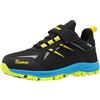Kastinger Grabner Low Ev Ktx, Scarpe da Escursionismo Bambini e Ragazzi