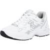 Rieker W4200 Sneaker Basse Donna