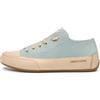 Candice Cooper Rock S, Sneaker Donna, Ecru Water Green, 35 EU