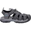 CMP SAHIPH HIKING SANDAL, Sandalo Sportivo Uomo, Titanio-Deep Lake, 40 EU