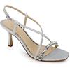 Jewel Badgley Mischka Alexis, Sandali con Tacco Donna