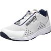 Sebago Herren Sea Sport Cyphon - Scarpe da Barca, Bianco, 44 EU