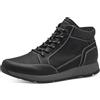 s.Oliver Uomo WL Lace Boot 5-16255-43, Stivali da Neve, Nero, 42 EU