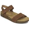 El Naturalista N5790 Balance, Sandali Unisex - Adulto, Marrone (Wood), 45 EU