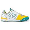 Munich Prisma, Scarpe da Ginnastica Unisex-Adulto, Bianco, 46 EU