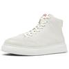 Camper Runner K21 K300438, Stivale alla caviglia Uomo, Natura bianca 006, 41 EU