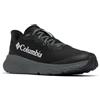 Columbia Scarpe da Trekking da Uomo Konos Featherweight, Nero/Bianco, 40 EU