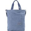Levi's Borsa Icon Uomo, Taglia Unica, Azzurro, One Size