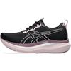 Asics GLIDERIDE Max Scarpe da Corsa Donna, Nero/Rosa Pallido, 38 EU