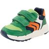 Geox B Flexyper Mini Boy Scarpe da ginnasticaBimbo 0-24