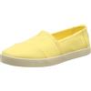 TOMS Avalon, Mocassino Donna, Giallo, 36.5 EU