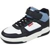 Levi's John Se Mid Scarpe da ginnasticaUnisex - Bambini e Ragazzi