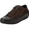 Candice Cooper Rock, Sneaker, Donna, Black/Ebony, 37.5 EU