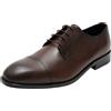 BOSS Limber_Derb_tclt, Derby Uomo, Dark Brown, 40 EU