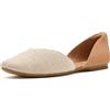 TOMS Gemma D'Orsay, Ballerine Donna