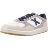 Munich Arrow, Scarpe da Ginnastica Unisex-Adulto, Bianco, 39 EU