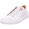 Think! TURNA, Scarpe da Ginnastica Donna, 1000 Bianco Combi, 40.5 EU