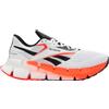 Reebok FLOATZIG 1 - Scarpe da Ginnastica, Ftwwht/ORGFLA/CBLACK,