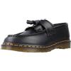 Dr. Martens Tassel Loafer, Mocassino Unisex-Adulto, Black Smooth, 44 EU