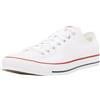 Converse 167494C Chuck Taylor all Star Wide Uomo, Optical White EU 39.5