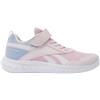 Reebok Rush Runner 5 Elastic Lace & Top Strap Scarpe da ginnasticaBambine e Ragazze