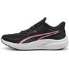 Puma Skyrocket Lite 2 - Scarpe da Corsa Unisex, Nero-Rosa Puro, Taglia 42, Puma Nero Rosa Puro, 44.5 EU