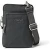 Baggallini Women's Anti-Theft Activity Crossbody Bag Cross Body, One Size