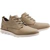 Timberland Bradstreet PT Oxford, Scarpe da Uomo, Limone Pepper, 45.5 EU