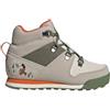 adidas Terrex Disney Snowpitch Cold.RDY Winter Shoes, Scarpe da Trekking Unisex-Adulto, Wonder Beige/Olive Strata/Orange, 32 EU
