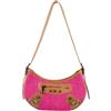 NALLY, Tracolla Donna, fucsia
